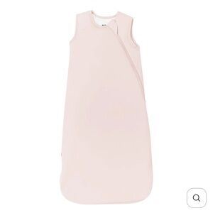 Kyte Baby Sleep Bag in Blush 2.5 TOG Size Large